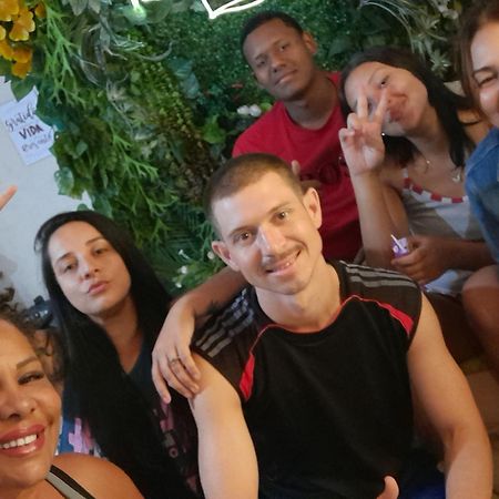 Hostel Em Itaipuacu Proximo A Praia E Terminal Da Rua 01 Maricá Kültér fotó