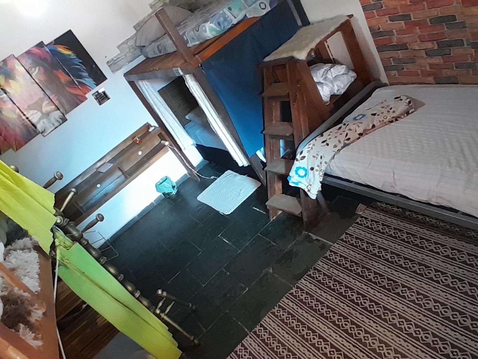 Hostel Em Itaipuacu Proximo A Praia E Terminal Da Rua 01 Maricá Szoba fotó