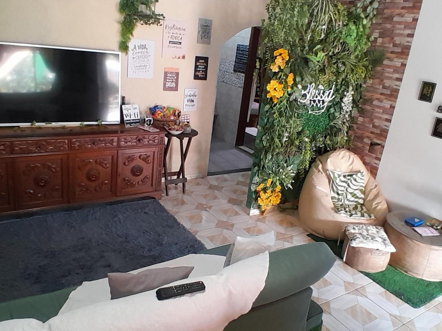 Hostel Em Itaipuacu Proximo A Praia E Terminal Da Rua 01 Maricá Kültér fotó