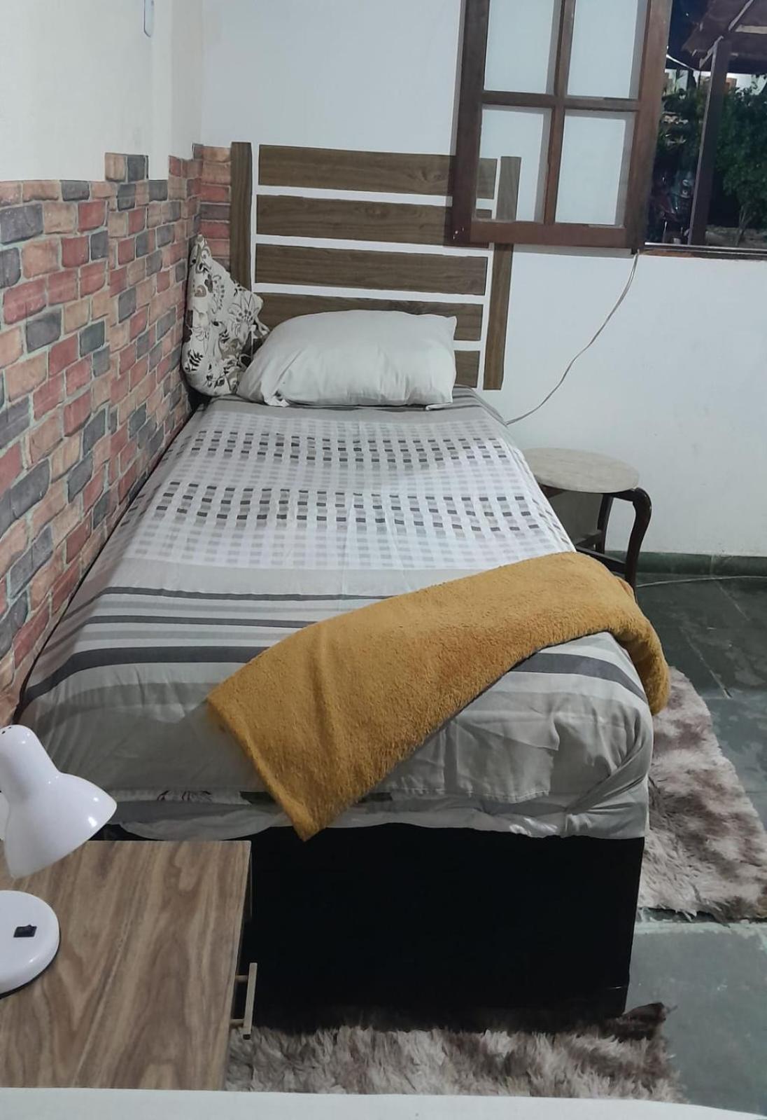 Hostel Em Itaipuacu Proximo A Praia E Terminal Da Rua 01 Maricá Kültér fotó