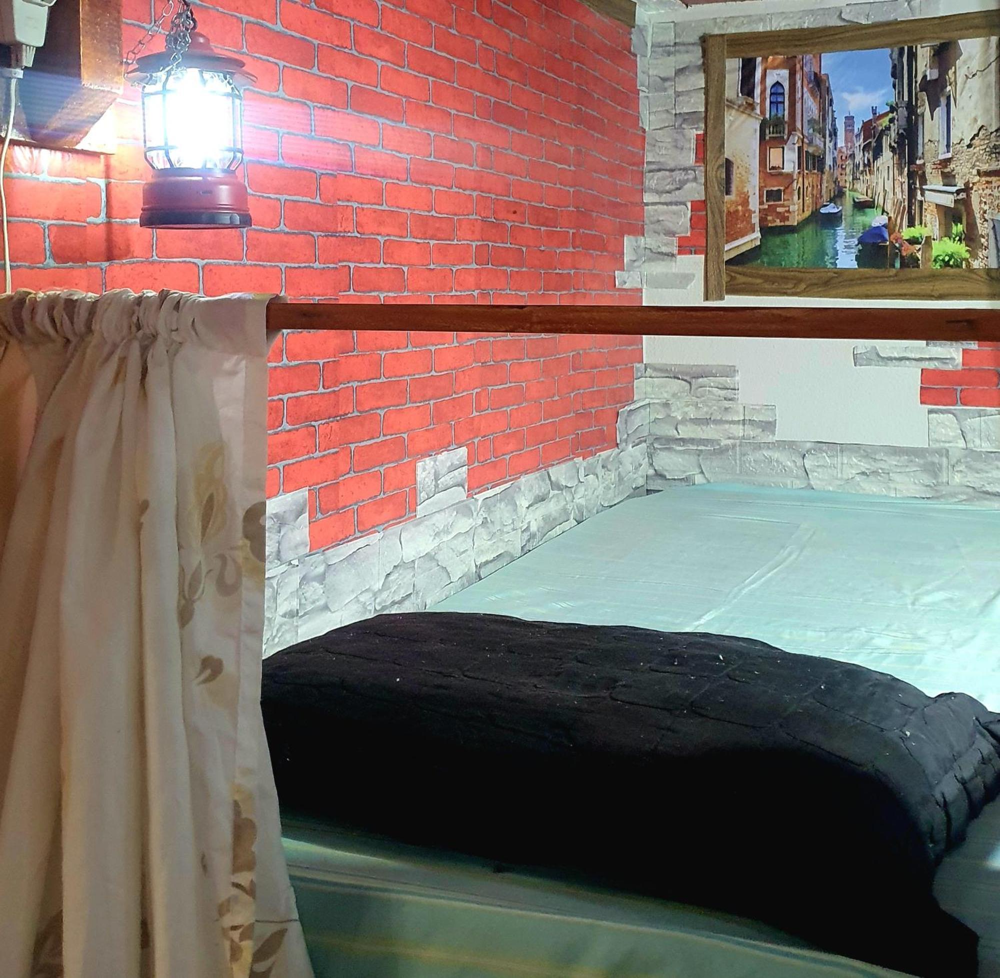 Hostel Em Itaipuacu Proximo A Praia E Terminal Da Rua 01 Maricá Kültér fotó