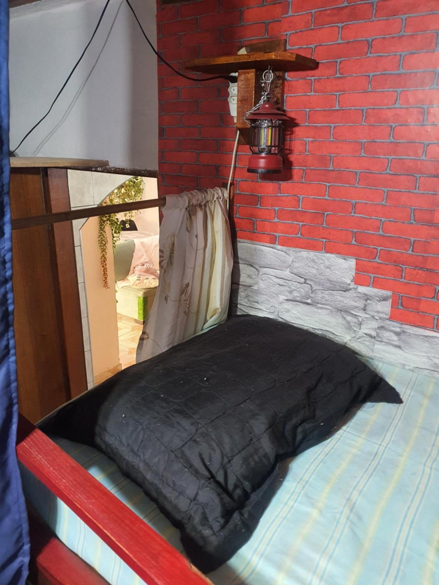Hostel Em Itaipuacu Proximo A Praia E Terminal Da Rua 01 Maricá Kültér fotó