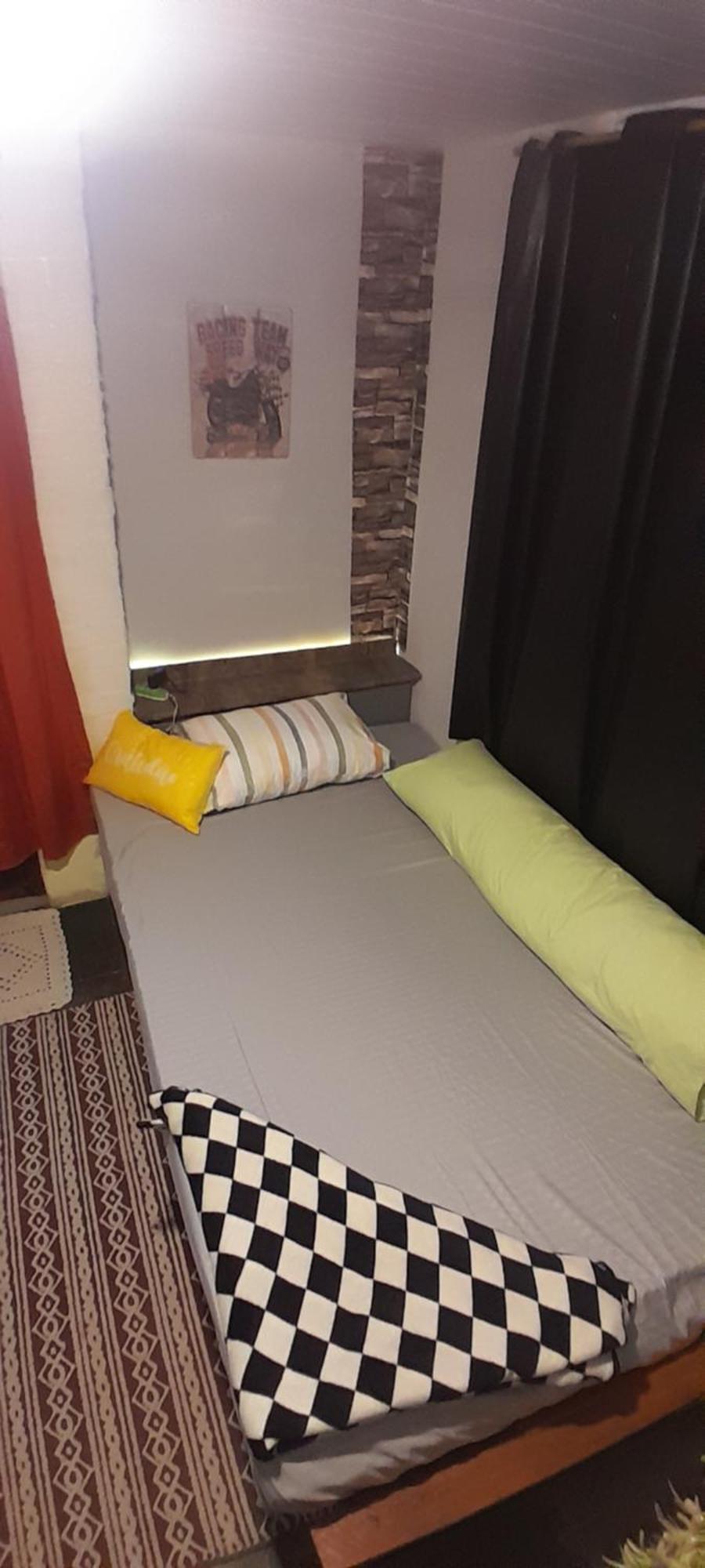 Hostel Em Itaipuacu Proximo A Praia E Terminal Da Rua 01 Maricá Szoba fotó