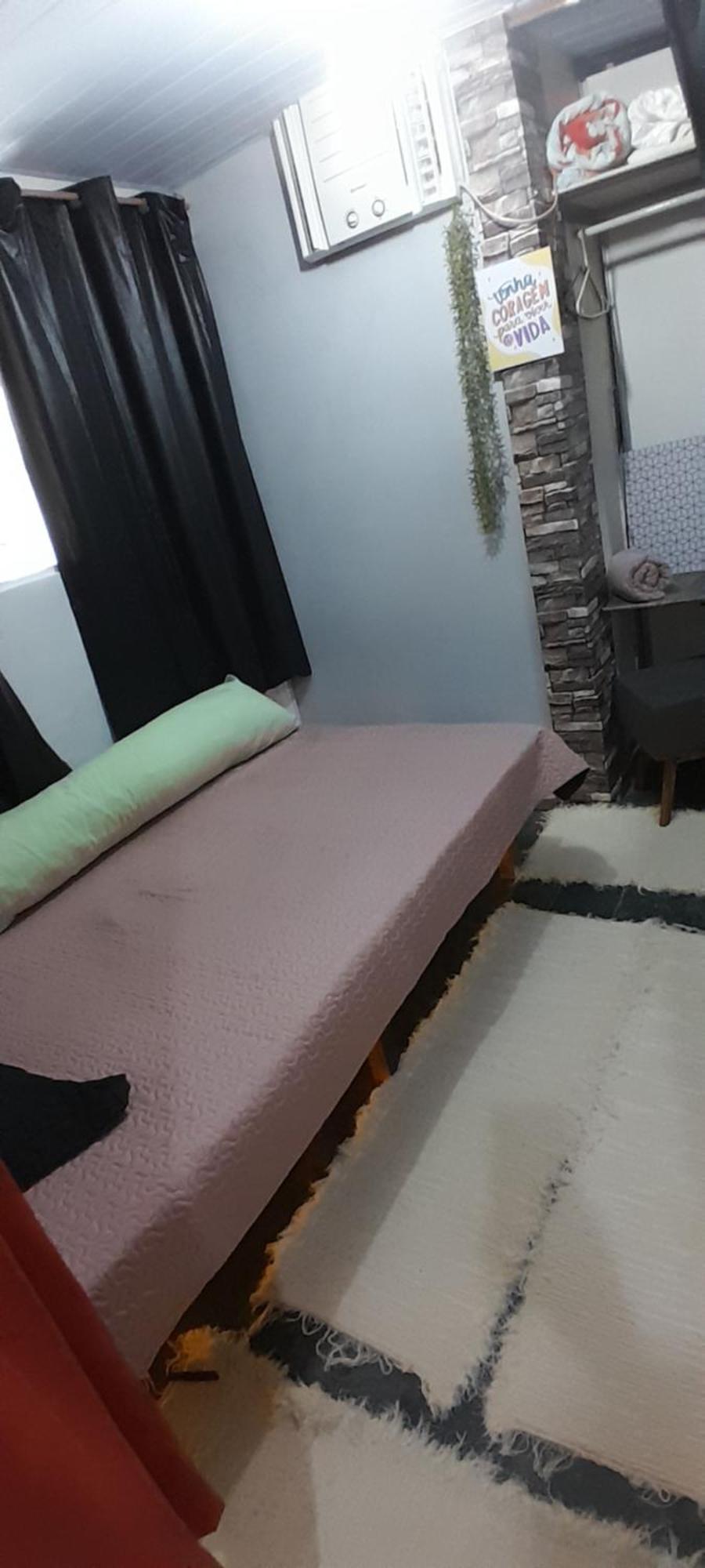 Hostel Em Itaipuacu Proximo A Praia E Terminal Da Rua 01 Maricá Kültér fotó