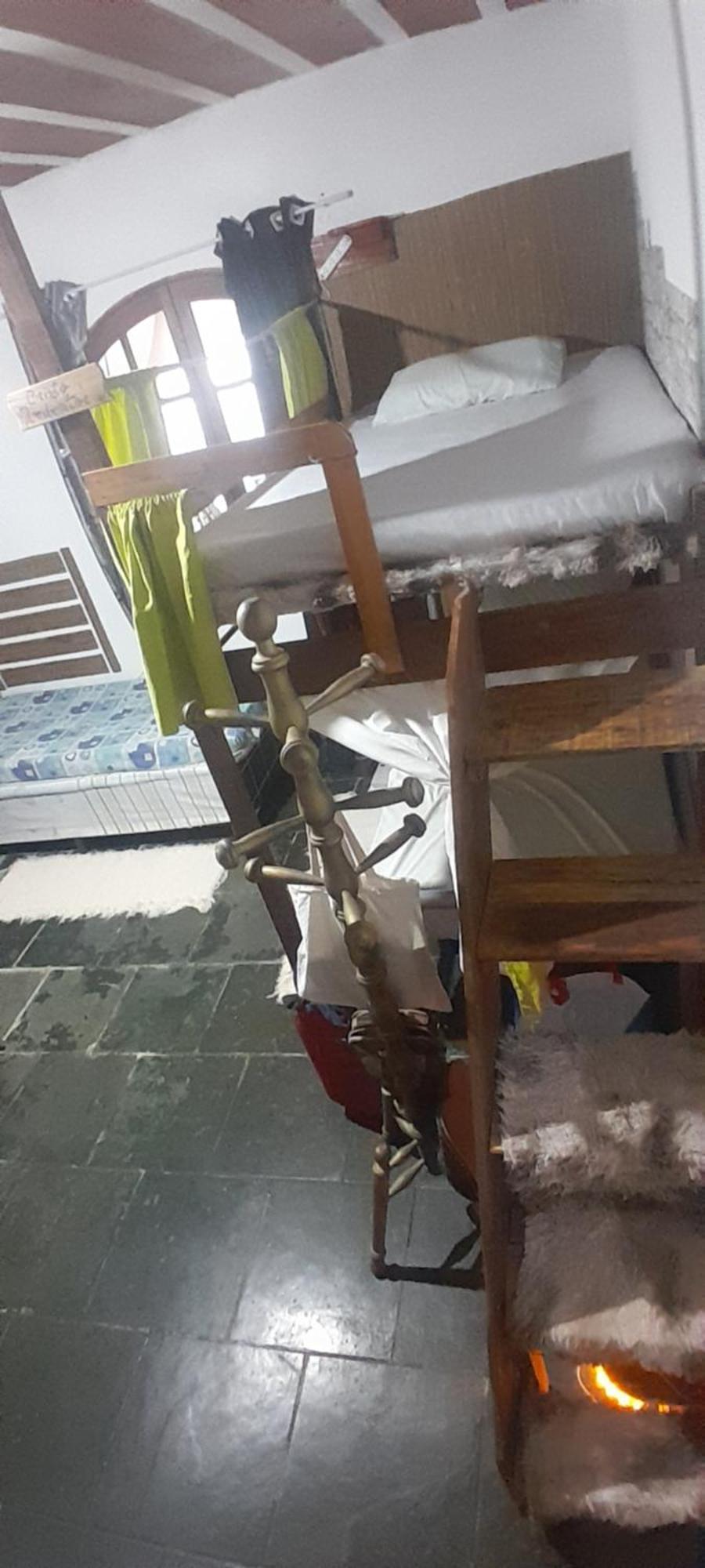 Hostel Em Itaipuacu Proximo A Praia E Terminal Da Rua 01 Maricá Szoba fotó