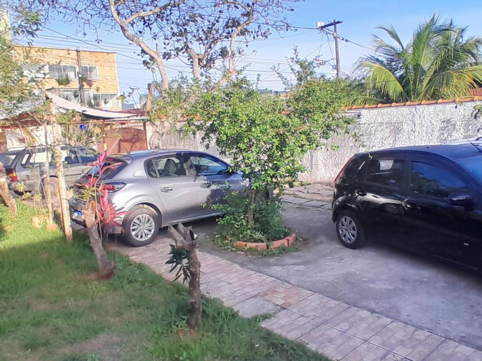 Hostel Em Itaipuacu Proximo A Praia E Terminal Da Rua 01 Maricá Kültér fotó