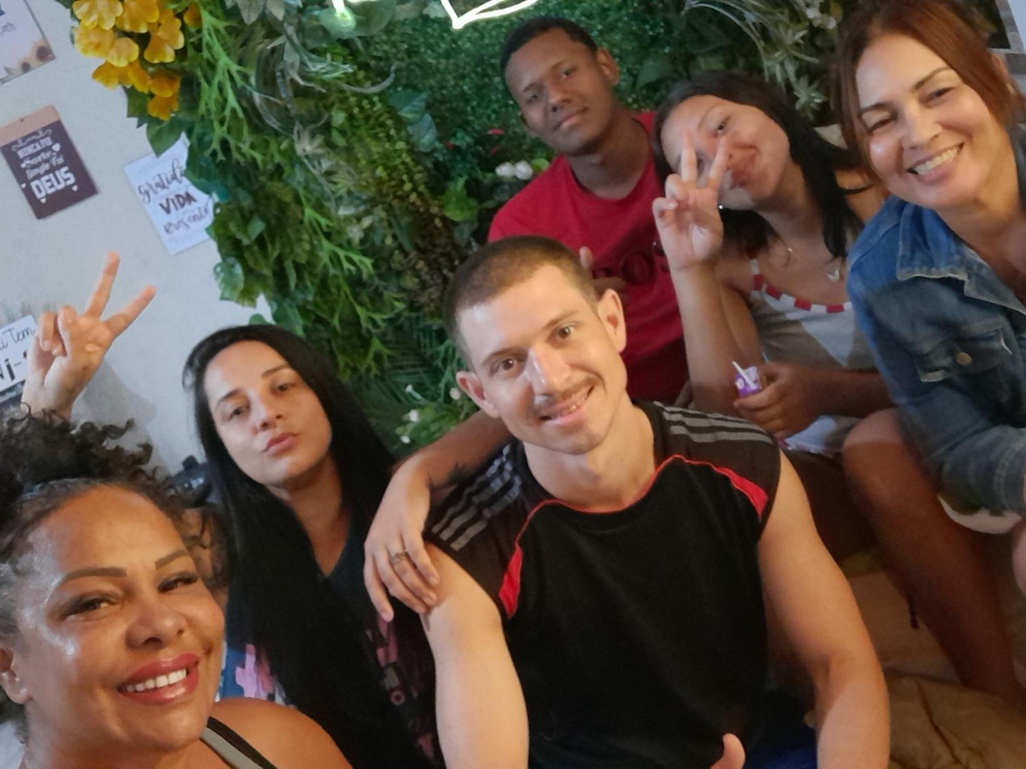 Hostel Em Itaipuacu Proximo A Praia E Terminal Da Rua 01 Maricá Kültér fotó